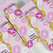 Load image into Gallery viewer, Pink Moments Glitter Lip Kit