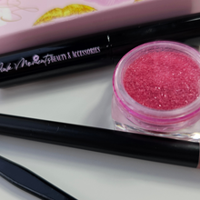 Load image into Gallery viewer, Pink Moments Glitter Lip Kit
