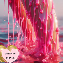 Load image into Gallery viewer, Dripping In Pink Pheromone Body Oil