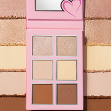 Load image into Gallery viewer, SNATCH ME FACE PALETTE