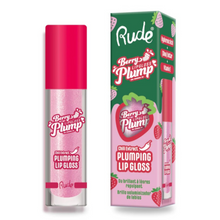 Load image into Gallery viewer, Rude Berry Juicy Plumping Lip Gloss