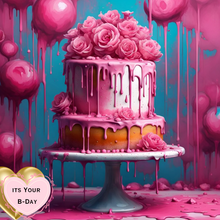 Load image into Gallery viewer, It's You Birthday Body Oil