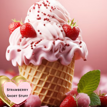 Load image into Gallery viewer, Strawberry Short Stuff Body Oil