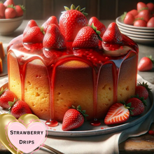 Load image into Gallery viewer, Strawberry Drip Body Oil