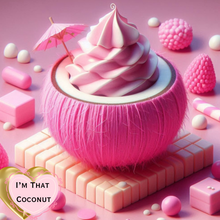 Load image into Gallery viewer, I'm that Coconut Body Oil