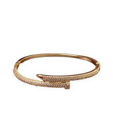 Load image into Gallery viewer, Zircon rhinestone Bracelet