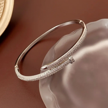 Load image into Gallery viewer, Zircon rhinestone Bracelet