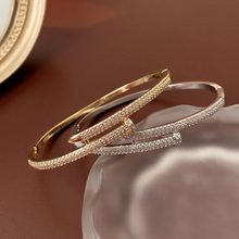 Load image into Gallery viewer, Zircon rhinestone Bracelet