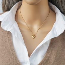 Load image into Gallery viewer, Sweet Heart Necklace