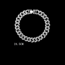 Load image into Gallery viewer, Cubin Link Anklet