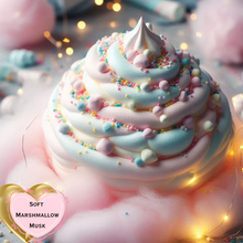 Load image into Gallery viewer, Soft Marshmallow Musk Body Oil