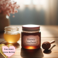 Load image into Gallery viewer, Honey and Coca Butter Body Oil
