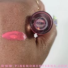 Load image into Gallery viewer, Oh Boo Sexy lips Luminous Gloss