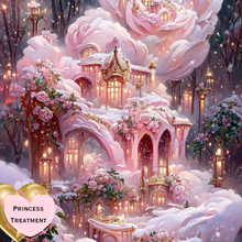 Load image into Gallery viewer, Princess Treatment Body Oil