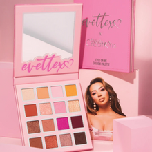 Load image into Gallery viewer, EvetteXO- EYES ON ME SHADOW PALETTE