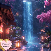 Load image into Gallery viewer, Wisteria‘s Passion Body Oil