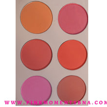Load image into Gallery viewer, Don't Make Me Blush 6 Blush Palette