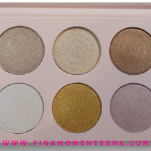 Load image into Gallery viewer, Pink Boo Highlighter Palette