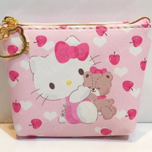 Load image into Gallery viewer, Cute Hello Kitty Coin Wallet