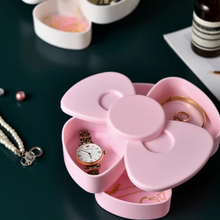 Load image into Gallery viewer, Hello Kitty Storage Box Pink Bow