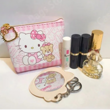 Load image into Gallery viewer, Cute Hello Kitty Coin Wallet