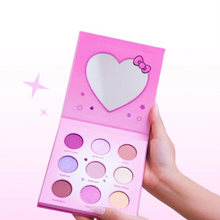 Load image into Gallery viewer, The Crème Shop x Hello Kitty Y2K Angel Baby Eyeshadow Palette