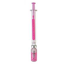 Load image into Gallery viewer, Pink Cute Vaccine Syringe Pen