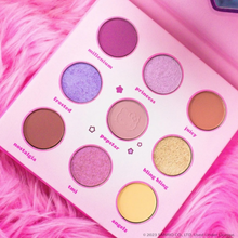 Load image into Gallery viewer, The Crème Shop x Hello Kitty Y2K Angel Baby Eyeshadow Palette