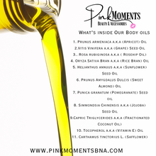 Load image into Gallery viewer, Dripping In Pink Pheromone Body Oil