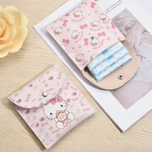 Load image into Gallery viewer, Sanrio Hello Kitty Sanitary Bag