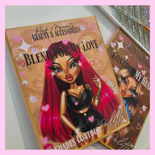 Load image into Gallery viewer, Blend For My Love 12 Shades Contour Palette