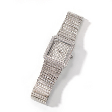 Load image into Gallery viewer, Miss Boo Iced Out Sexy Watch