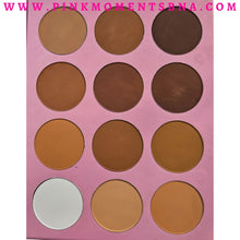 Load image into Gallery viewer, Blend For My Love 12 Shades Contour Palette