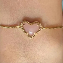 Load image into Gallery viewer, Cute Heart Bracelet