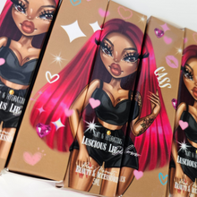 Load image into Gallery viewer, Baddie Boo Luscious Lip Gloss