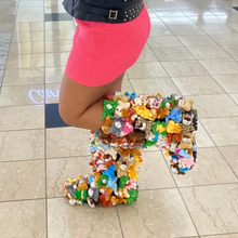 Load image into Gallery viewer, PREMIUM STUFFED ANIMAL BOOTS🧸🔥