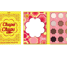 Load image into Gallery viewer, Chupa Chups Cream Soda 12 Color Palette