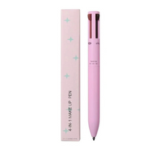 Load image into Gallery viewer, 4 in 1 Eye Brow Pen