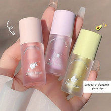 Load image into Gallery viewer, GeGe Peach Lip Oilđ