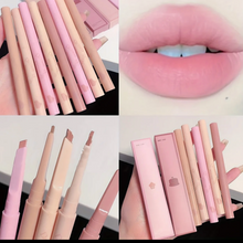 Load image into Gallery viewer, OH! Dessert All Over Soft Matte Lip And Liner Pencil