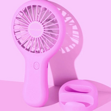 Load image into Gallery viewer, STAY COOL HANDHELD FAN