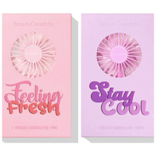 Load image into Gallery viewer, STAY COOL HANDHELD FAN