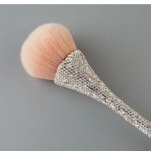 Load image into Gallery viewer, Pink Moments 12pc Bling Brush set with Bag