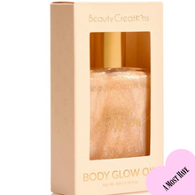 Load image into Gallery viewer, Body Glow Oil