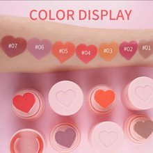 Load image into Gallery viewer, Heart Stamp Blush🥰
