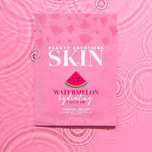 Load image into Gallery viewer, BEAUTY CREATIONS WATERMELON HYDRATING FACE MASK