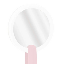 Load image into Gallery viewer, 🥰Pink Moments Beauty Light Mirror
