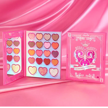 Load image into Gallery viewer, Amorus Queen of Hearts - Pressed Pigment Palette