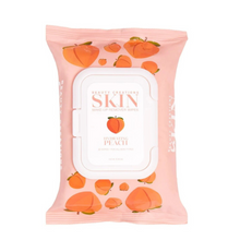 Load image into Gallery viewer, BEAUTY CREATIONS VITAMIN C BRIGHTENING MAKEUP REMOVER WIPES