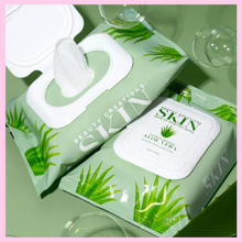 Load image into Gallery viewer, BEAUTY CREATIONS WATERMELON HYDRATING MAKEUP REMOVER WIPES